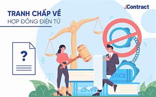 Bản Án Tranh Chấp Hợp Đồng Thương Mại Điện Tử