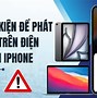 Cách Phát Wifi Trên Iphone X