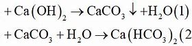 Co2 + Nước Vôi Trong Dư