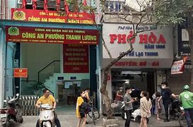 Công An Phường Hai Bà Trưng Phủ Lý