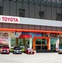 Đại Lý Toyota Gò Vấp