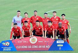 Đội Hình Công An Hà Nội Vs Brazil