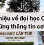 Học Dự Bị Đại Học Cần Thơ