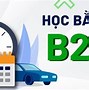 Học Sa Hình B2 Bao Lâu