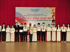 Kết Quả Học Bổng Vallet 2021 Miền Nam List Of Students