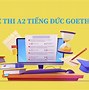 Luyện Nói A2 Tiếng Đức