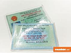 Thủ Tục Mua Xe Máy Cũ Cùng Tỉnh