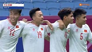 U 23 Việt Nam Vs U23 Kuwait