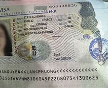 Visa Pháp Tự Túc